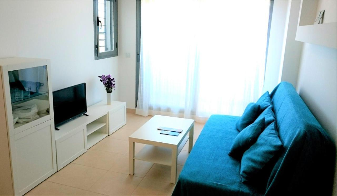 Apartamento De Dos Dormitorios Junto A Mojacar Playa การ์รูคา ภายนอก รูปภาพ