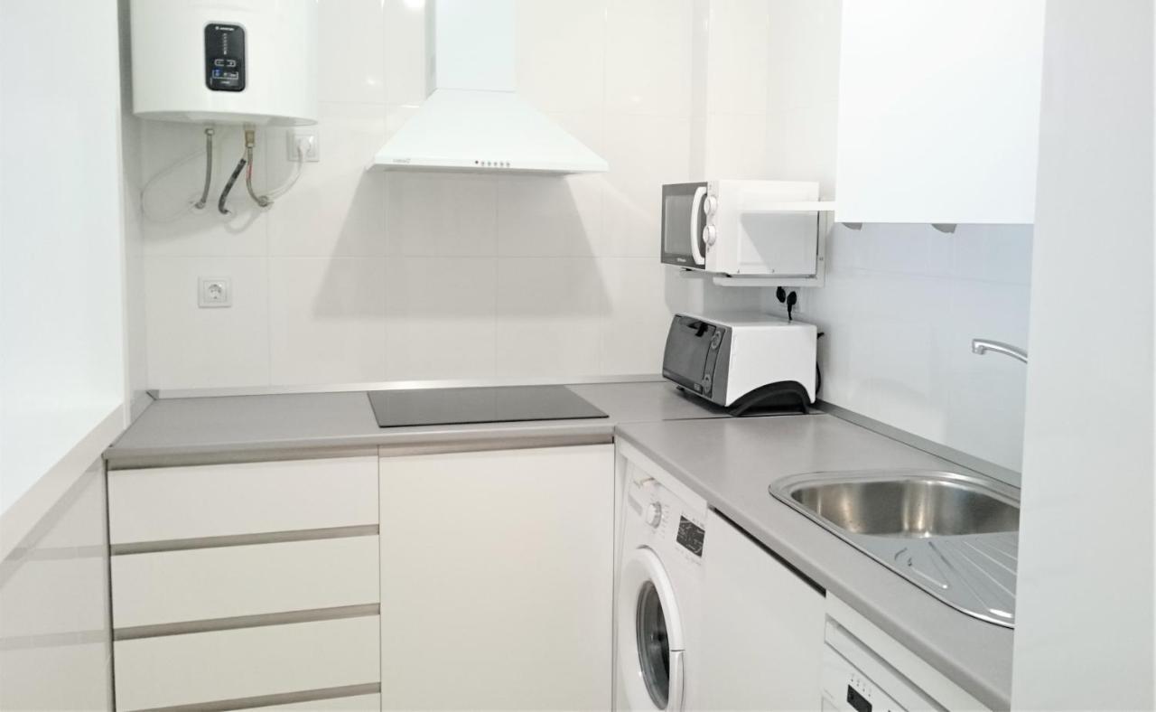 Apartamento De Dos Dormitorios Junto A Mojacar Playa การ์รูคา ภายนอก รูปภาพ