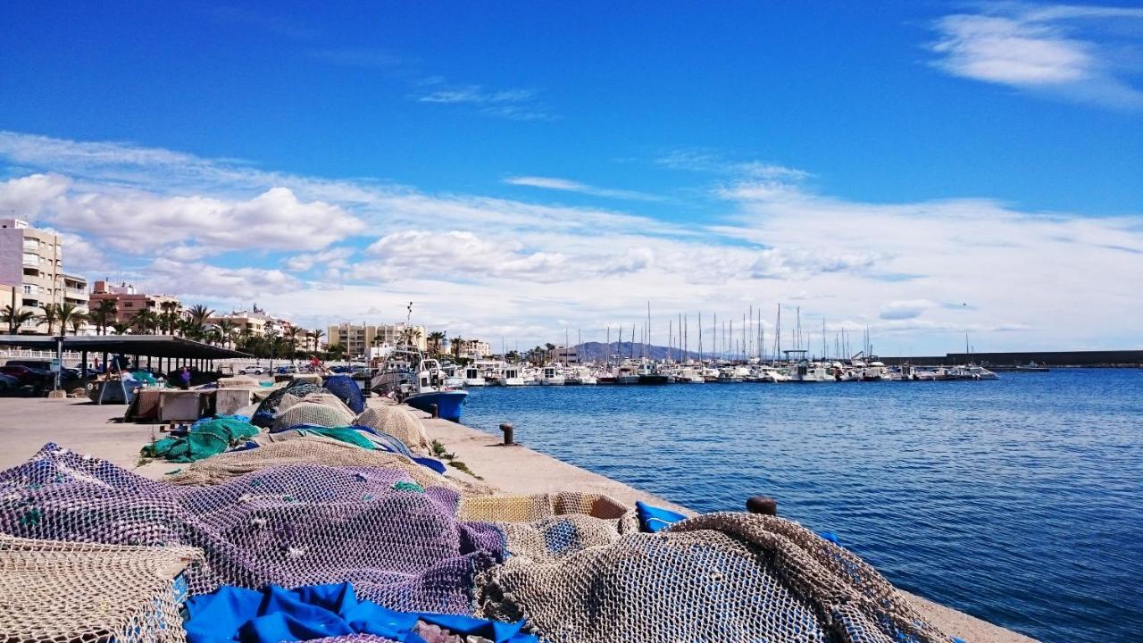 Apartamento De Dos Dormitorios Junto A Mojacar Playa การ์รูคา ภายนอก รูปภาพ