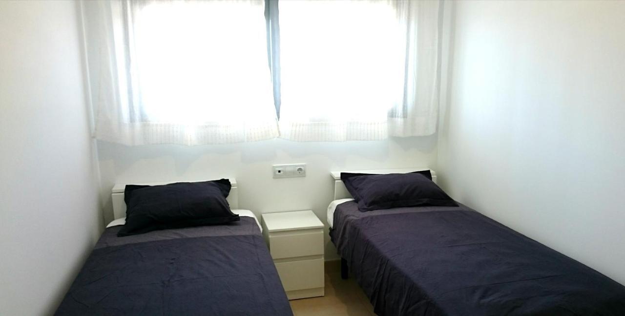 Apartamento De Dos Dormitorios Junto A Mojacar Playa การ์รูคา ภายนอก รูปภาพ