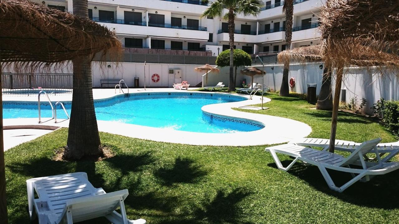 Apartamento De Dos Dormitorios Junto A Mojacar Playa การ์รูคา ภายนอก รูปภาพ