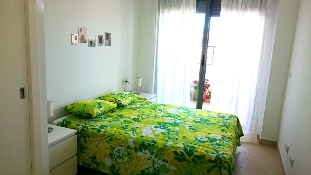 Apartamento De Dos Dormitorios Junto A Mojacar Playa การ์รูคา ภายนอก รูปภาพ