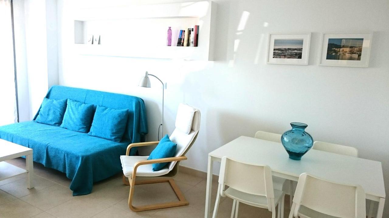 Apartamento De Dos Dormitorios Junto A Mojacar Playa การ์รูคา ภายนอก รูปภาพ